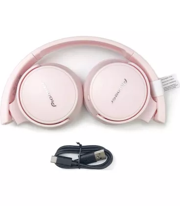 Бездротові стерео-навушники Pioneer SE-S3BT-P Pink