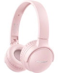 Бездротові стерео-навушники Pioneer SE-S3BT-P Pink