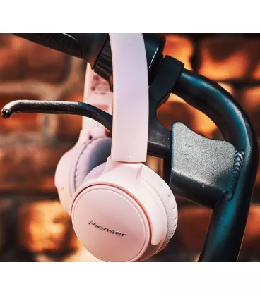 Бездротові стерео-навушники Pioneer SE-S3BT-P Pink