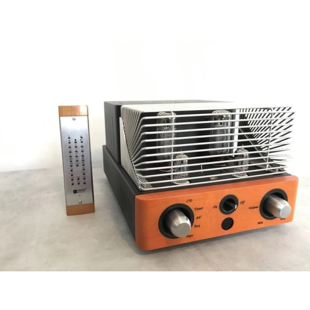 Стерео підсилювач Unison Research SIMPLY ITALY Cherry