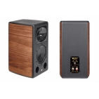 Аудіосистема Unison Research MAX MINI Walnut