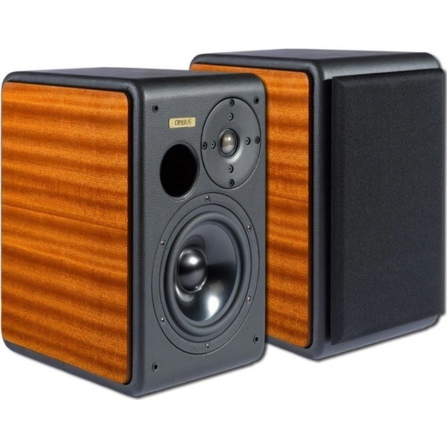 Акустична система Unison Research PRIMA Mahogany