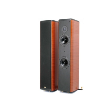 Акустична система Unison Research SECONDA SE MAHOGANY