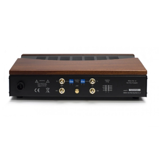 Фронокоректор Unison Research PHOHO ONE Mahogany