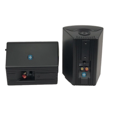 Індивідуальний гучномовець Unison Research Mark Monitor 3T MKII Black