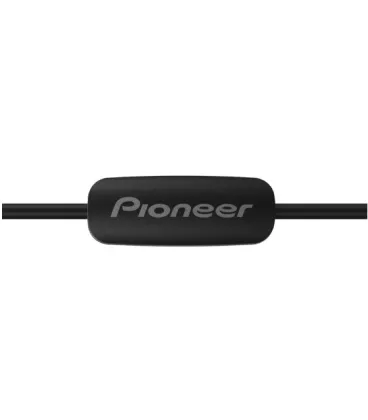 Навушники-вкладиші Pioneer SE-QL2T-B Black
