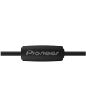 Навушники-вкладиші Pioneer SE-QL2T-B Black