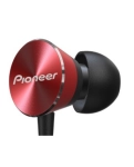 Навушники-вкладиші з шийним ободом Pioneer SE-QL7BT-R Red