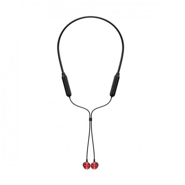 Навушники-вкладиші з шийним ободом Pioneer SE-QL7BT-R Red