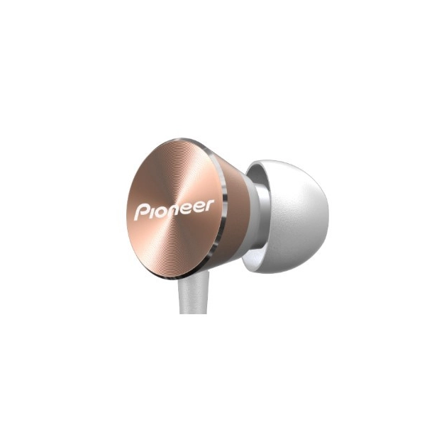 Навушники-вкладиші з шийним ободом Pioneer SE-QL7BT-P Pink