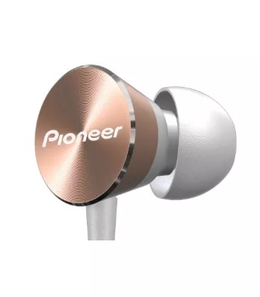 Навушники-вкладиші з шийним ободом Pioneer SE-QL7BT-P Pink