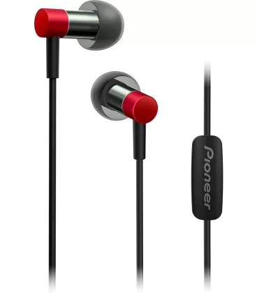 Навушники Pioneer SE-CH3T-R Hi-Res Audio Red
