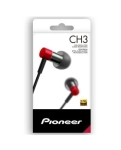 Навушники Pioneer SE-CH3T-R Hi-Res Audio Red