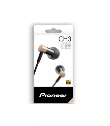Навушники Pioneer SE-CH3T-G Hi-Res Audio Gold