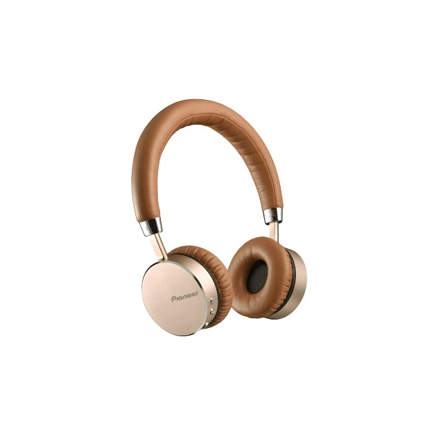 Навушники Pioneer SE-MJ561BT-T Brown