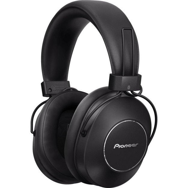 Навушники з шумозаглушенням Pioneer SE-MS9BN-B Black