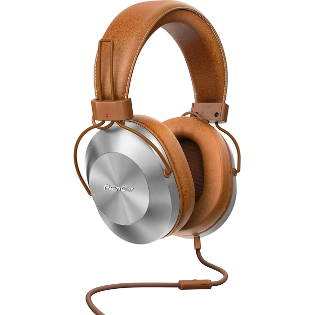 Наушники с шумоподавлением Pioneer SE-MS9BN-G Gold