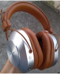Наушники с шумоподавлением Pioneer SE-MS9BN-G Gold