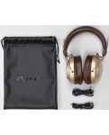 Наушники с шумоподавлением Pioneer SE-MS9BN-G Gold