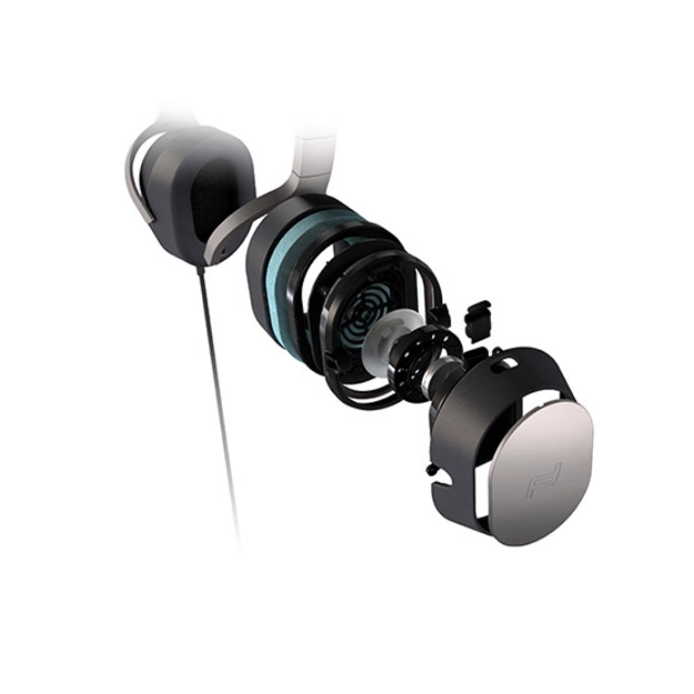 Навушники KEF SPACE ONE TITANIUM Навушники KEF SPACE ONE TITANIUM