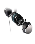 Навушники KEF SPACE ONE TITANIUM