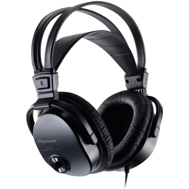 Навушники Pioneer SE-M521 Black