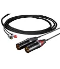 Симетричний кабель для навушників Pioneer JCA-XLR30M 3 м