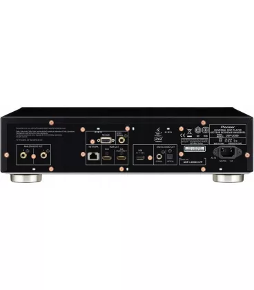 Універсальний Blu-Ray плеєр Pioneer UDP-LX500-B Black