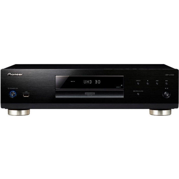 Універсальний Blu-Ray плеєр Pioneer UDP-LX500-B Black