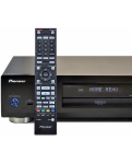 Універсальний Blu-Ray плеєр Pioneer UDP-LX500-B Black