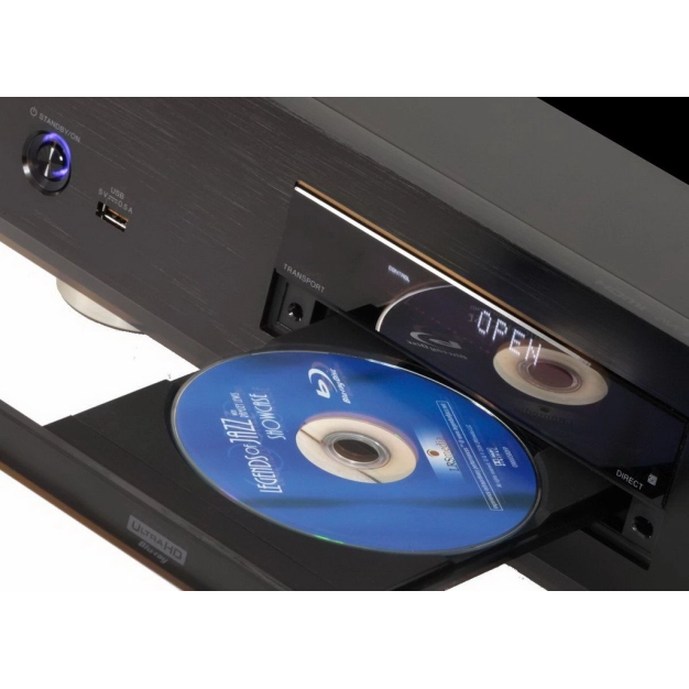 Універсальний Blu-Ray плеєр Pioneer UDP-LX800-B Black