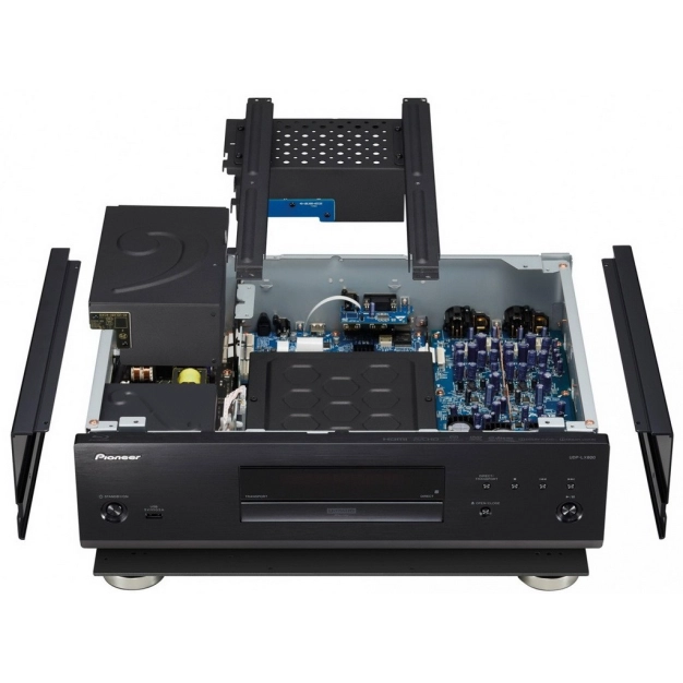 Універсальний Blu-Ray плеєр Pioneer UDP-LX800-B Black