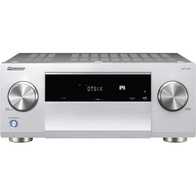 AV-ресивер Pioneer VSX-LX504-S Silver