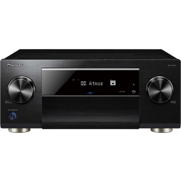 AV-ресивер Pioneer SC-LX704-B Black