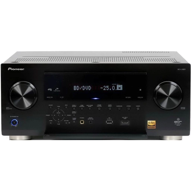 AV-ресивер Pioneer SC-LX801-B Black