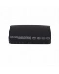 Audio Extractor AirBase K-CN11A4K-P Black