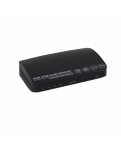 Audio Extractor AirBase K-CN11A4K-P Black