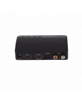 Audio Extractor AirBase K-CN11A4K-P Black