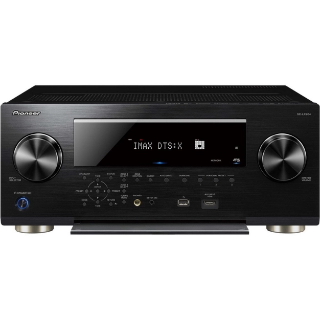 AV-ресивер Pioneer SC-LX904-B Black