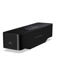 Портативна акустика KEF Gravity One BT