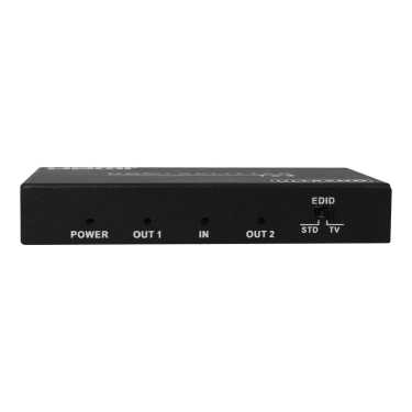HDMI сплітер AirBase DC-SP12 1x2 V2.0b