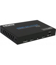 HDMI сплітер AirBase DC-SP12 1x2 V2.0b
