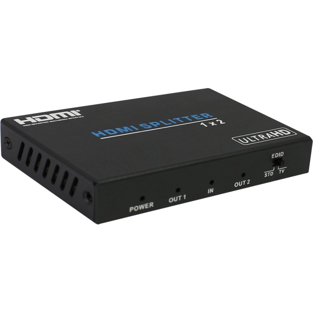 HDMI сплітер AirBase DC-SP12 1x2 V2.0b