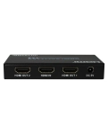 HDMI сплітер AirBase DC-SP12 1x2 V2.0b