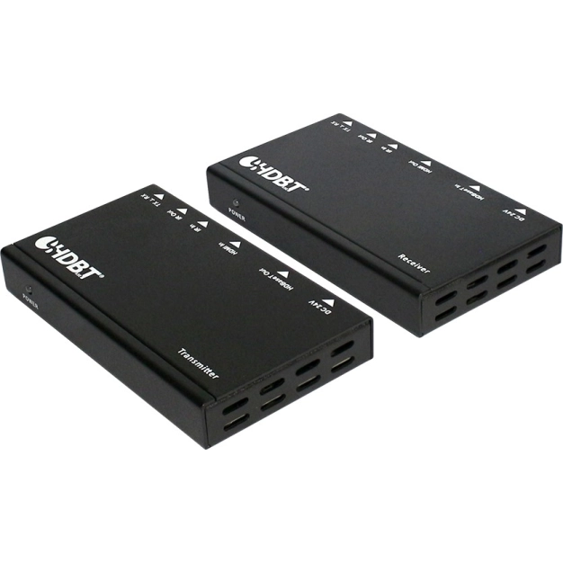 Передатчик по витой паре Cat6 AirBase DC-EX70S HDMI 70m (HDBaseT)