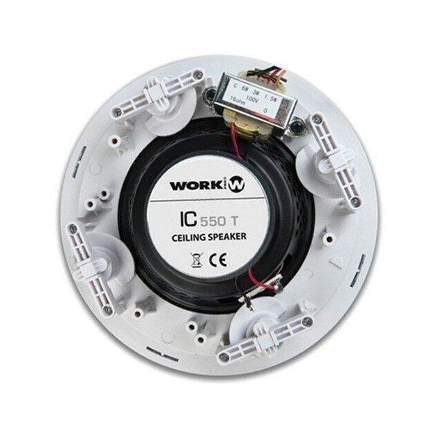 Професійна акустика Work IC 550 Т Celling Speaker Професійна акустика Work IC 550 Т Celling Speaker