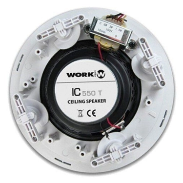 Професійна акустика Work IC 550 Т Celling Speaker