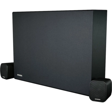Професійна акустика Work NEO SET 100 BT Black