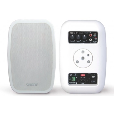 Професійна акустика Work NEO SET 100 BT White