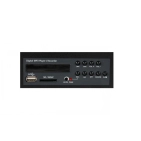 Підсилювач Work PA 120 USB/R Підсилювач Work PA 120 USB/R